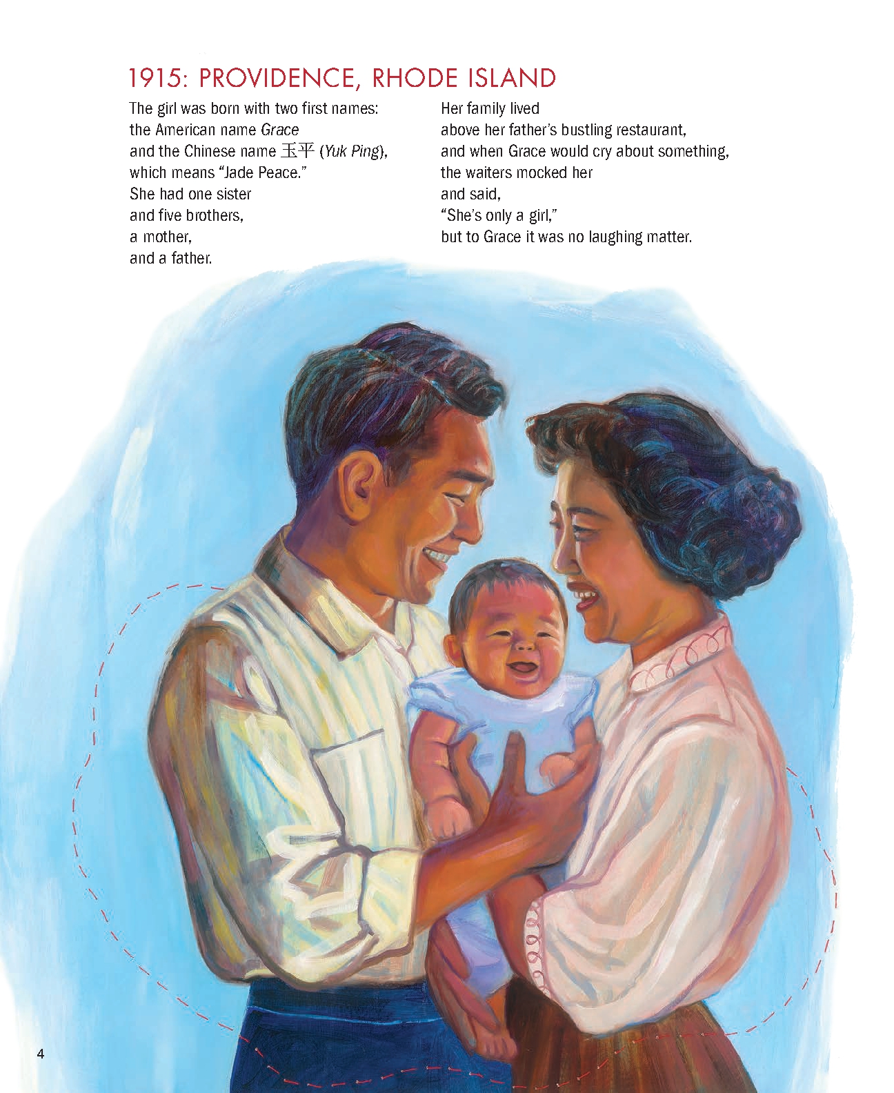 Revolutions Are Made of Love