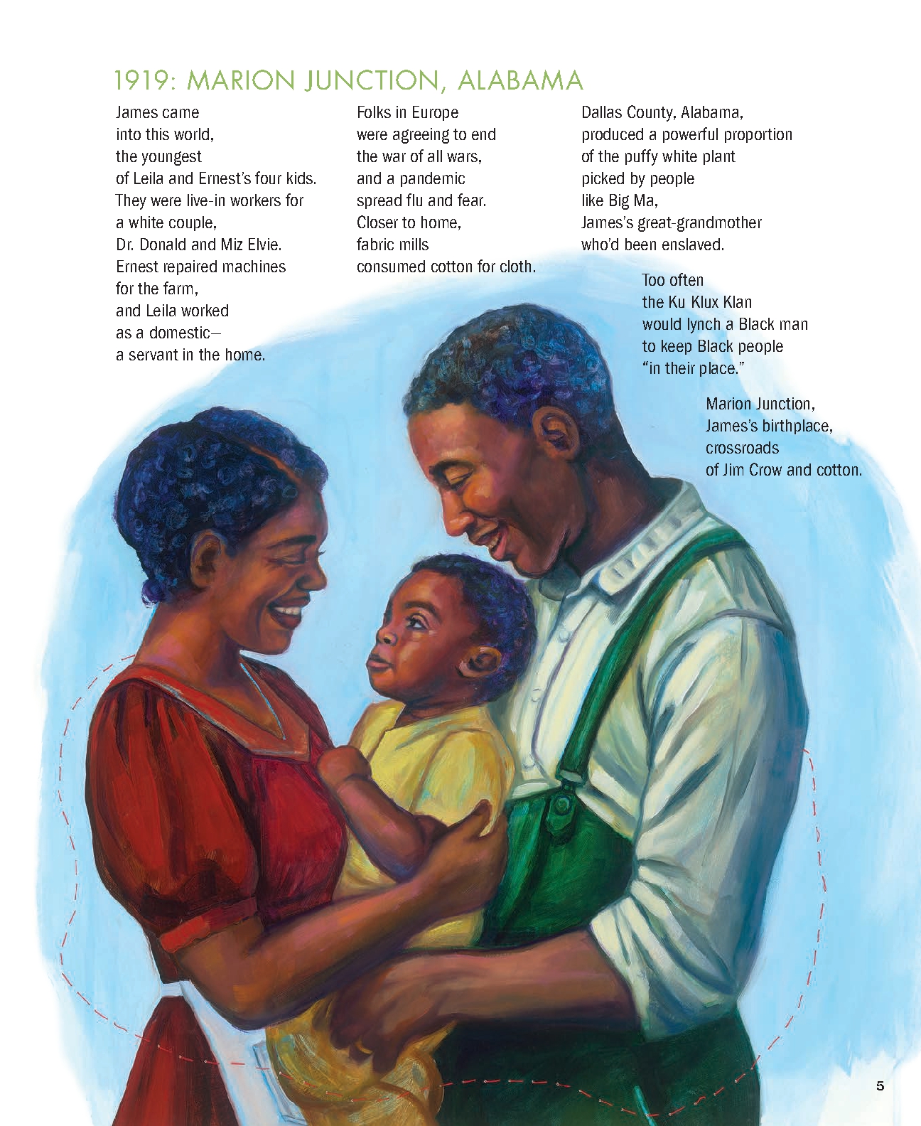 Revolutions Are Made of Love