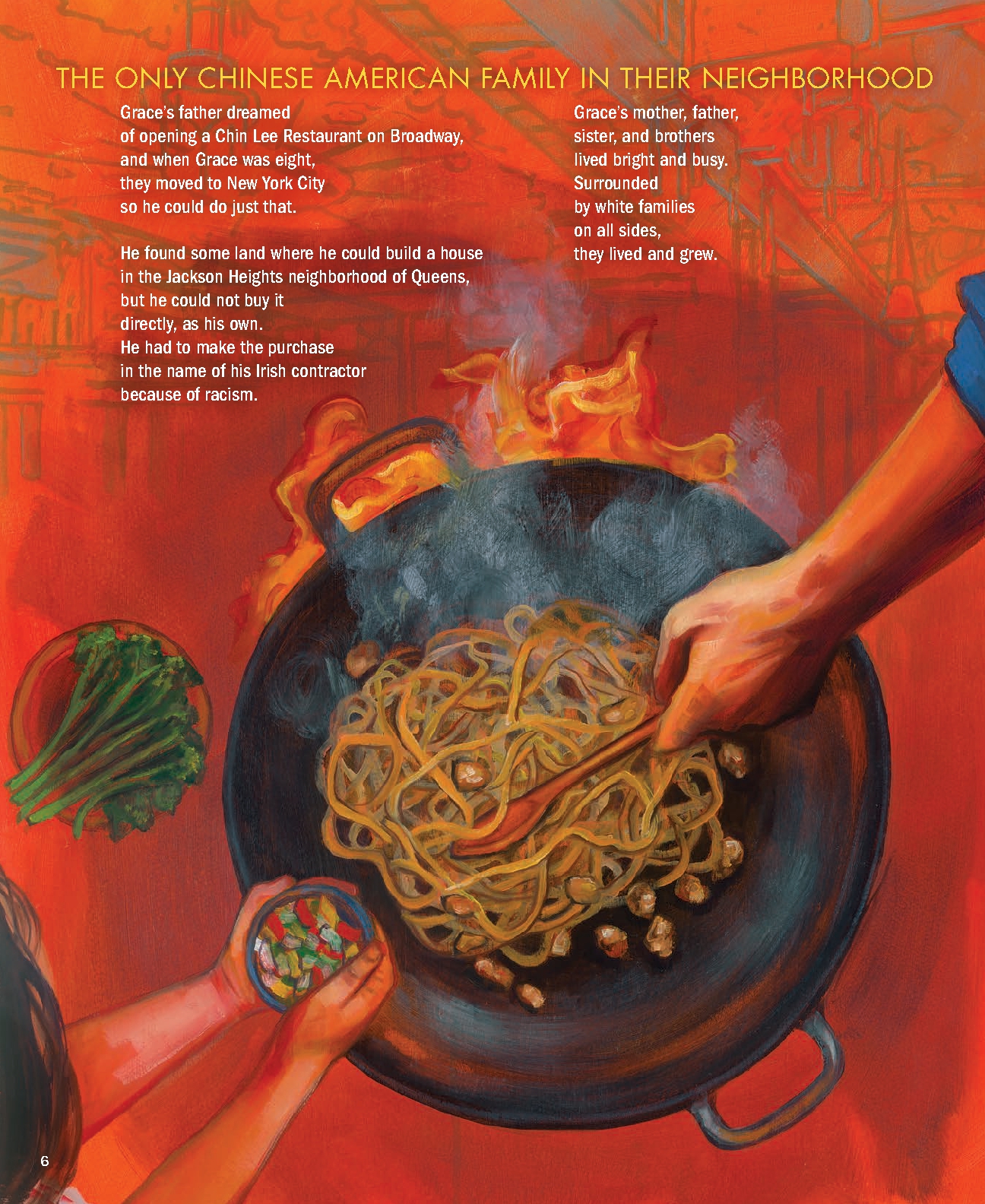 Revolutions Are Made of Love