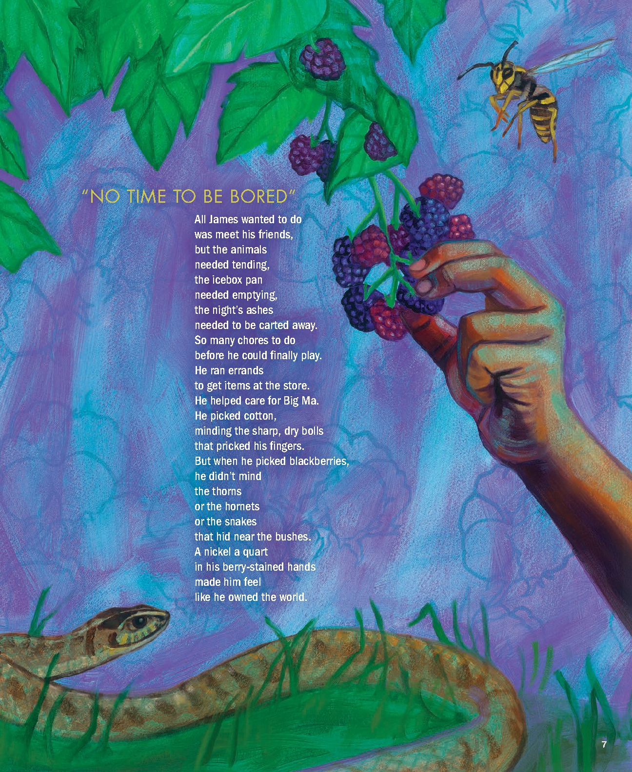 Revolutions Are Made of Love