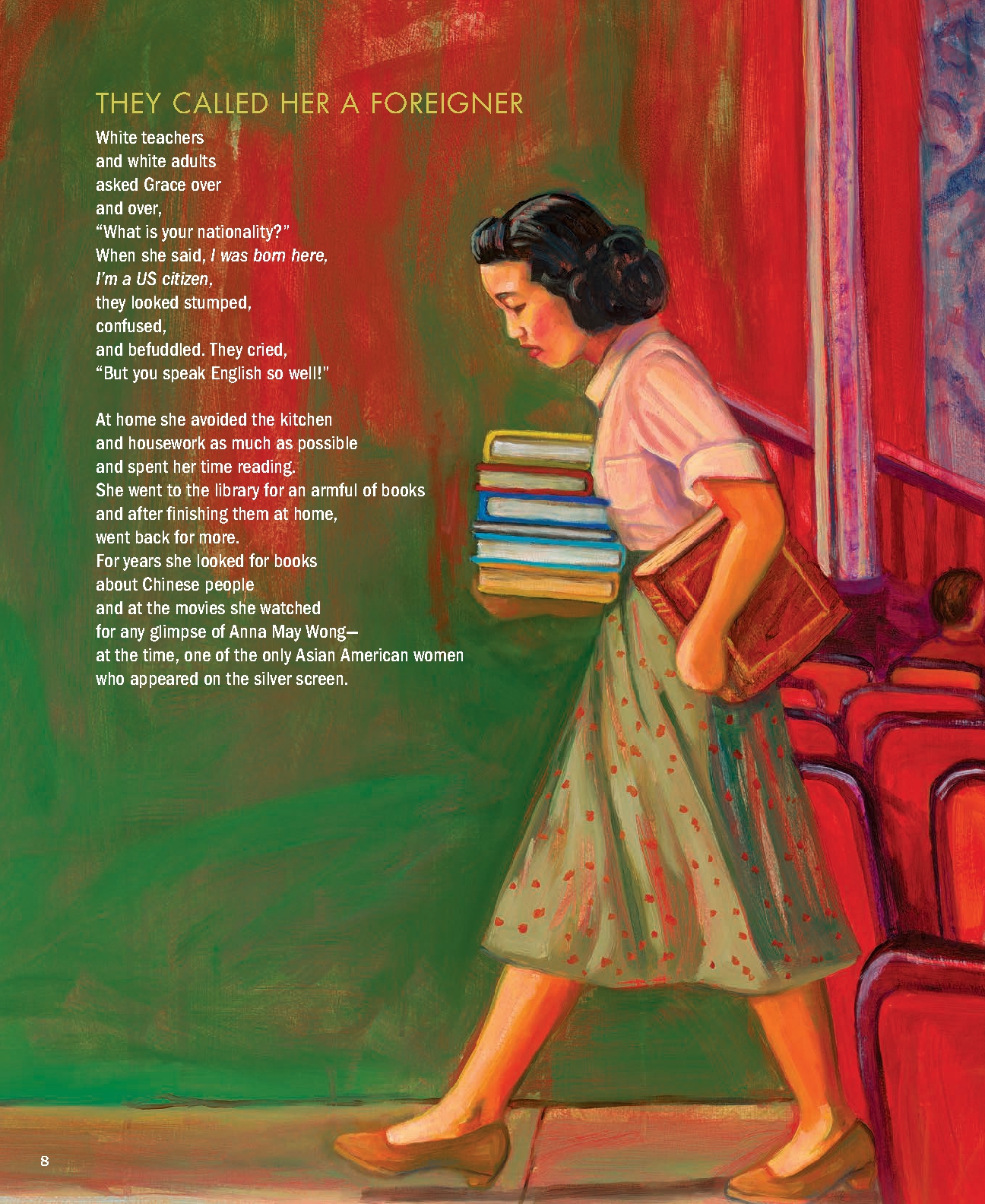 Revolutions Are Made of Love