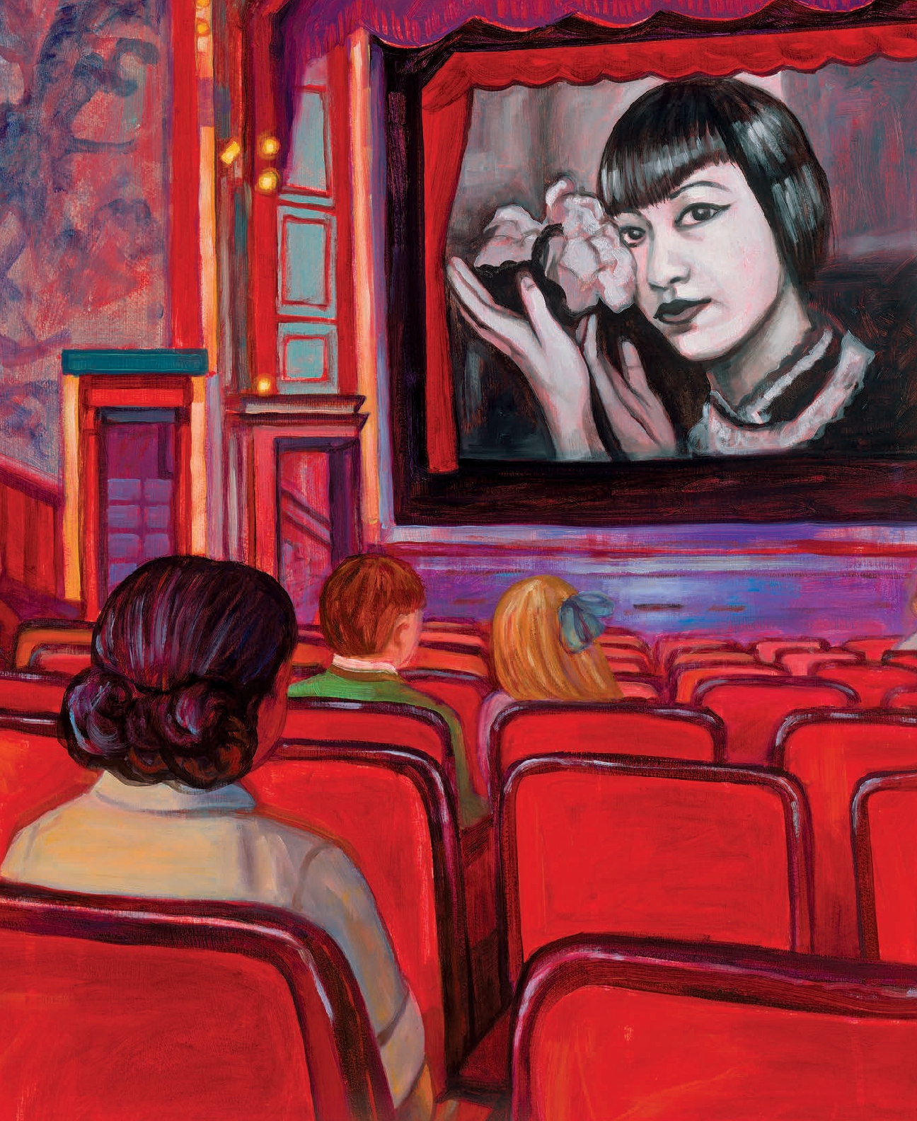 Revolutions Are Made of Love