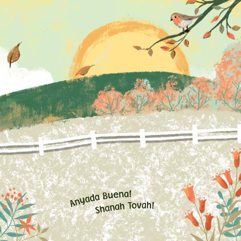 Anyada Buena, Shanah Tovah