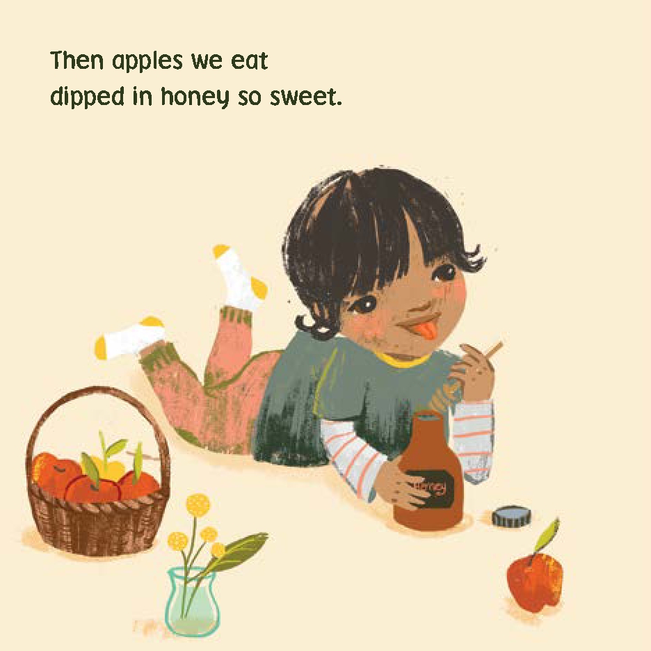 Anyada Buena, Shanah Tovah