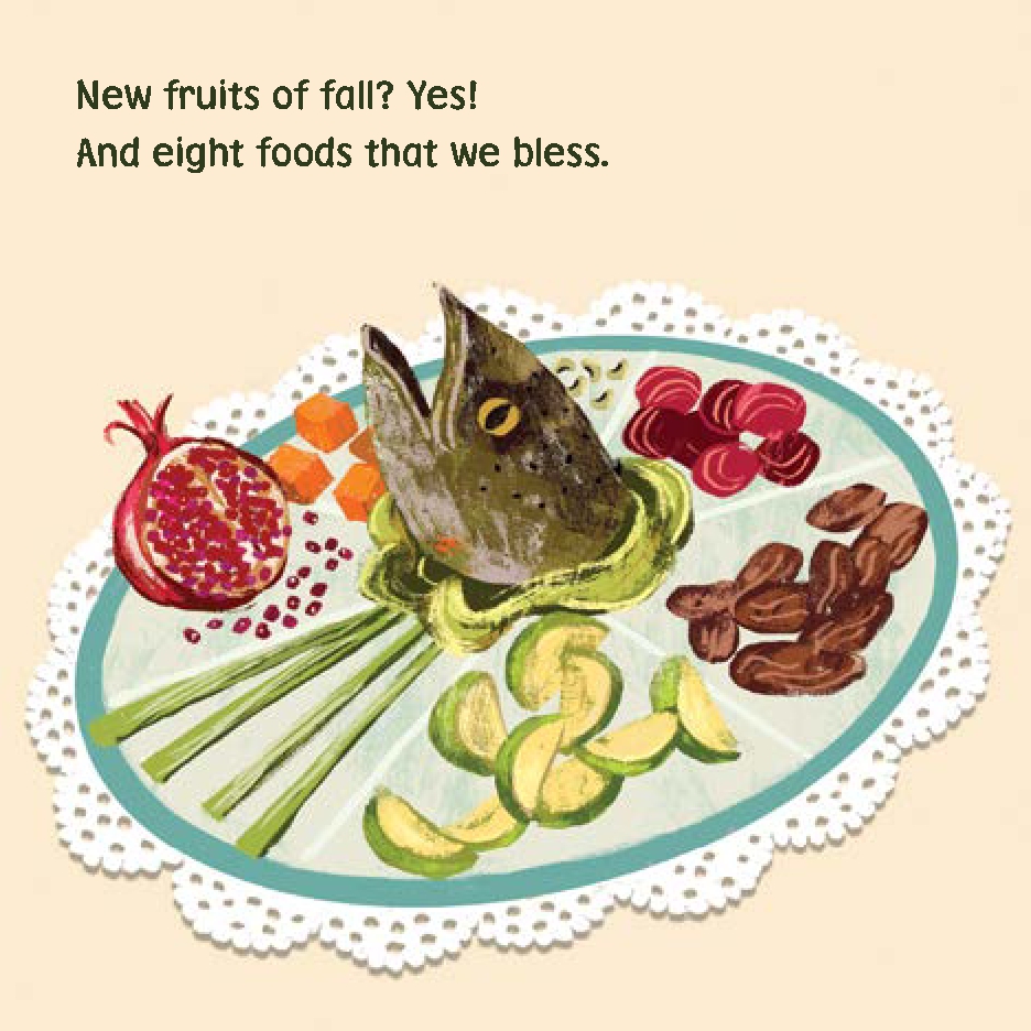 Anyada Buena, Shanah Tovah