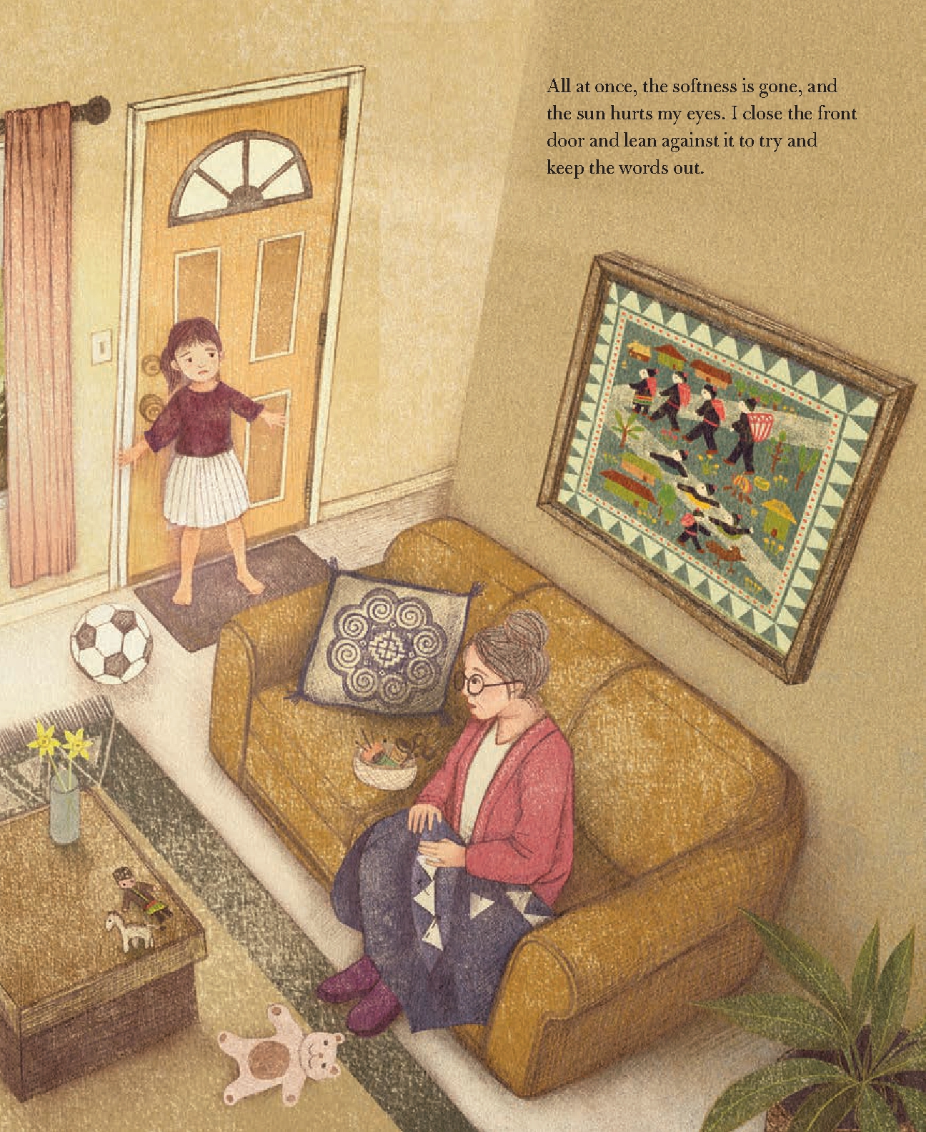 A Home on the Page