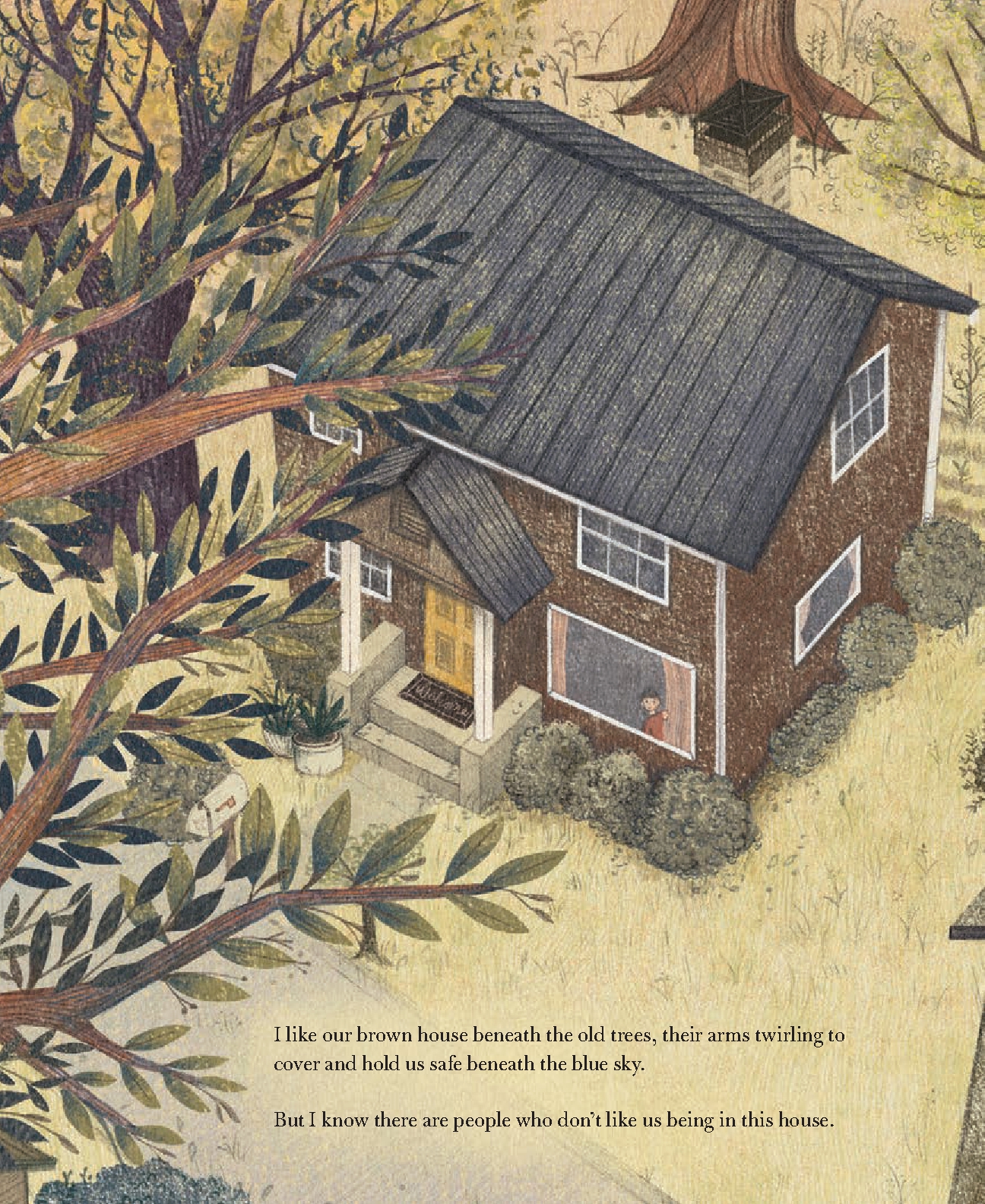 A Home on the Page