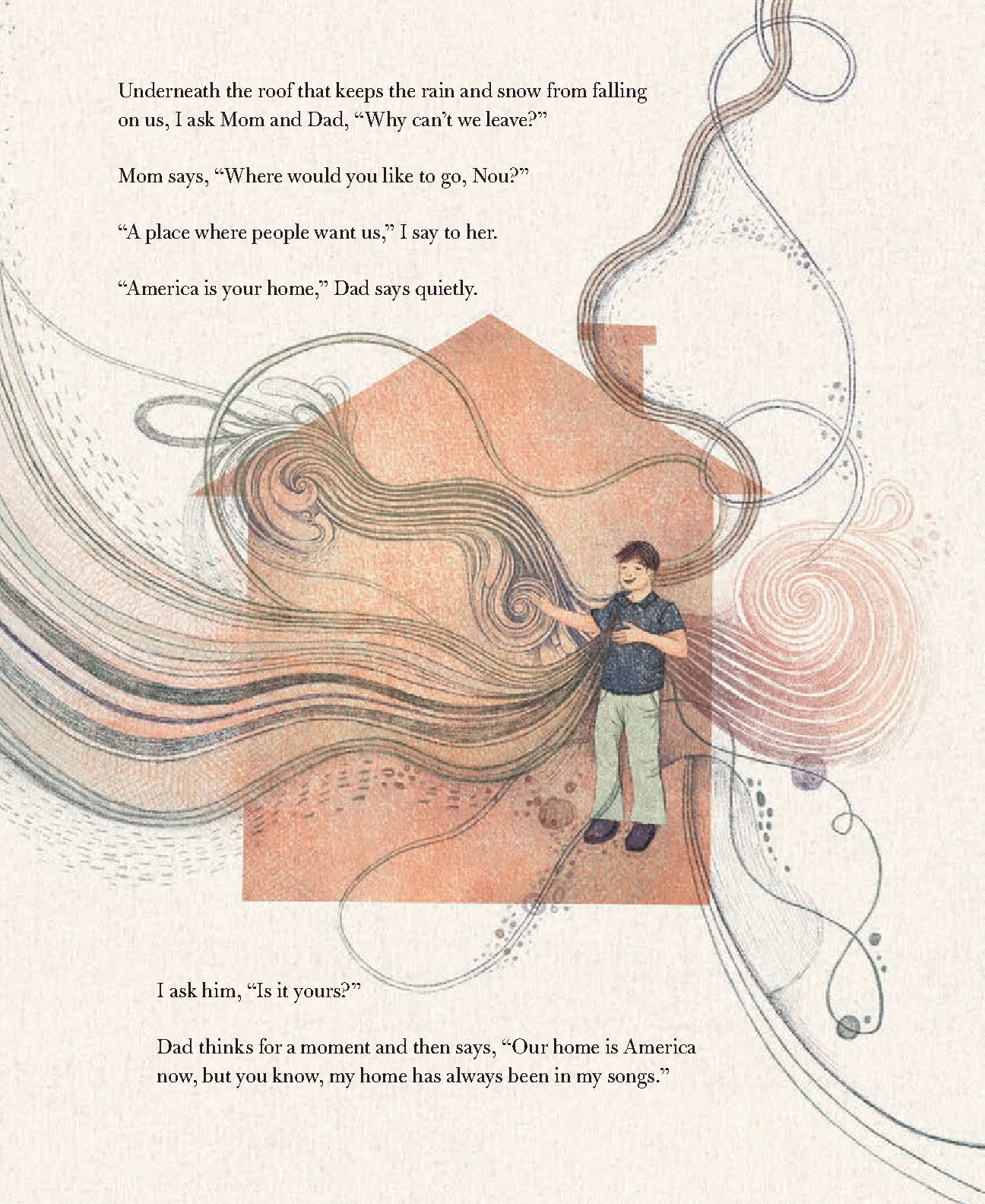 A Home on the Page