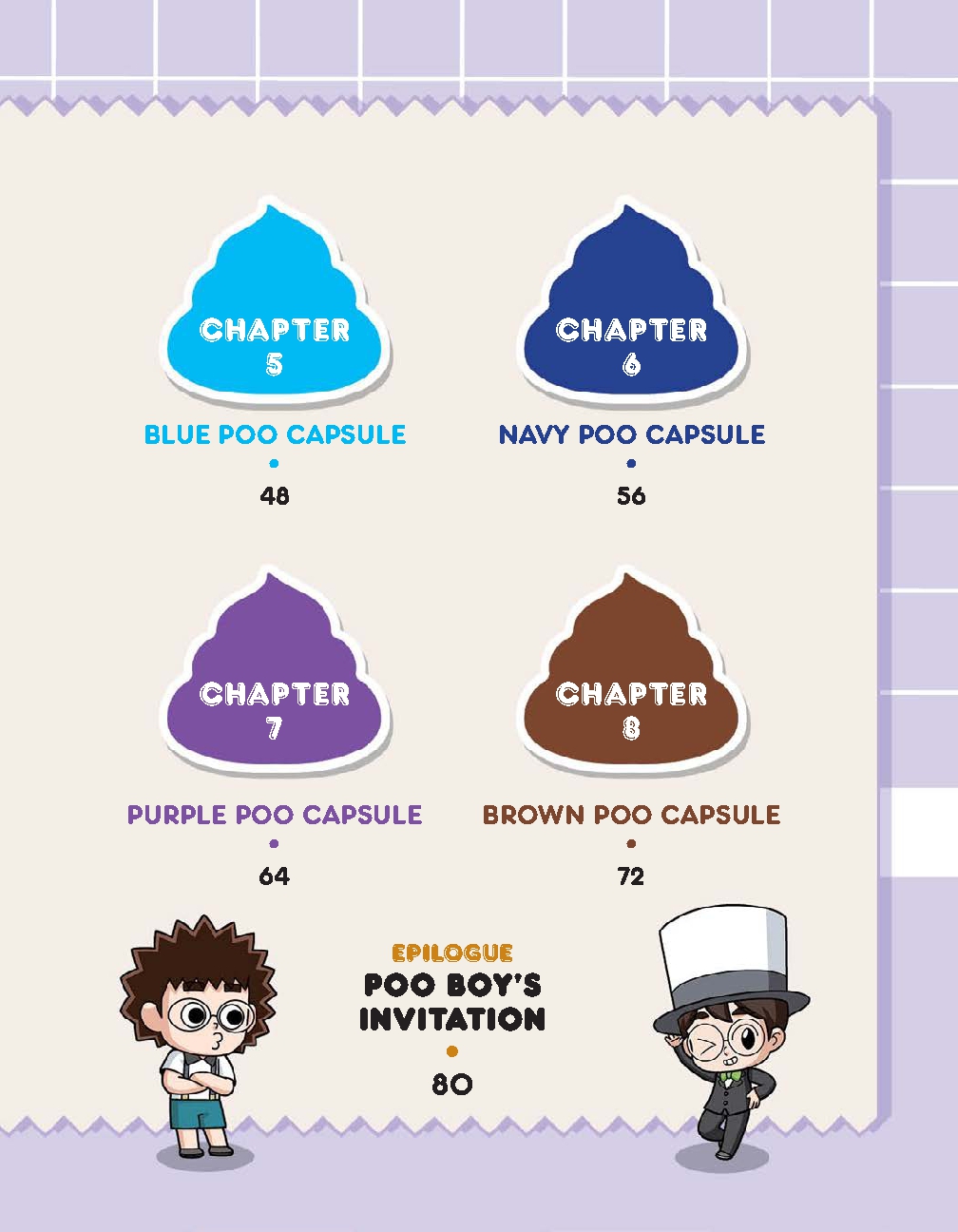 The Secret of Poo Mountain