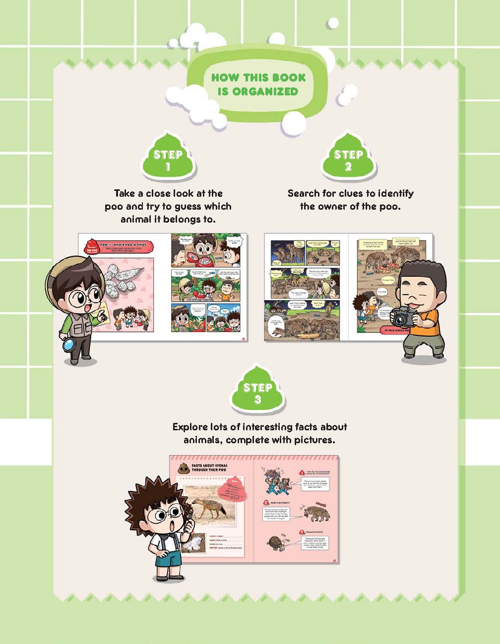 The Mystery of the Desert Poo