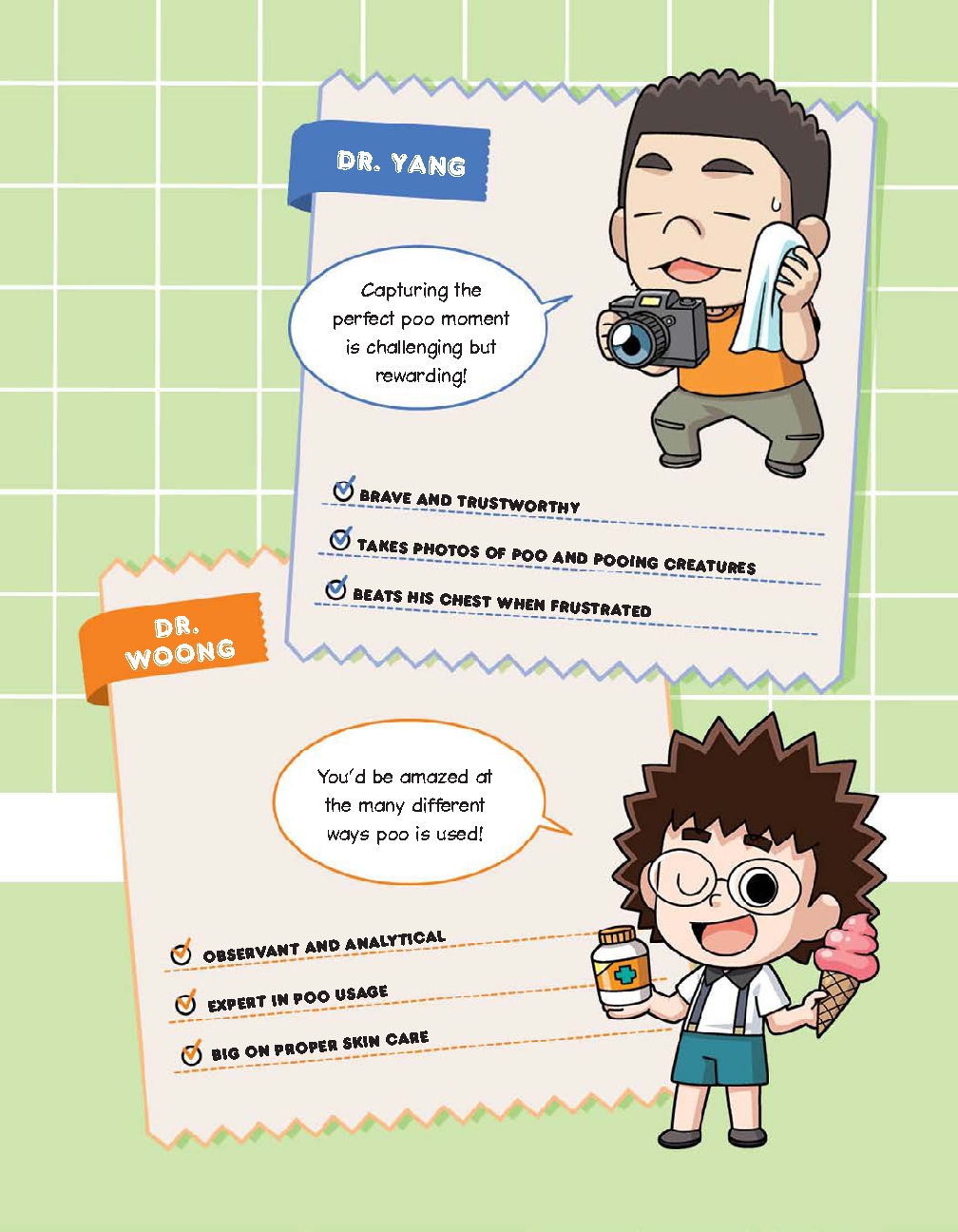 The Mystery of the Desert Poo