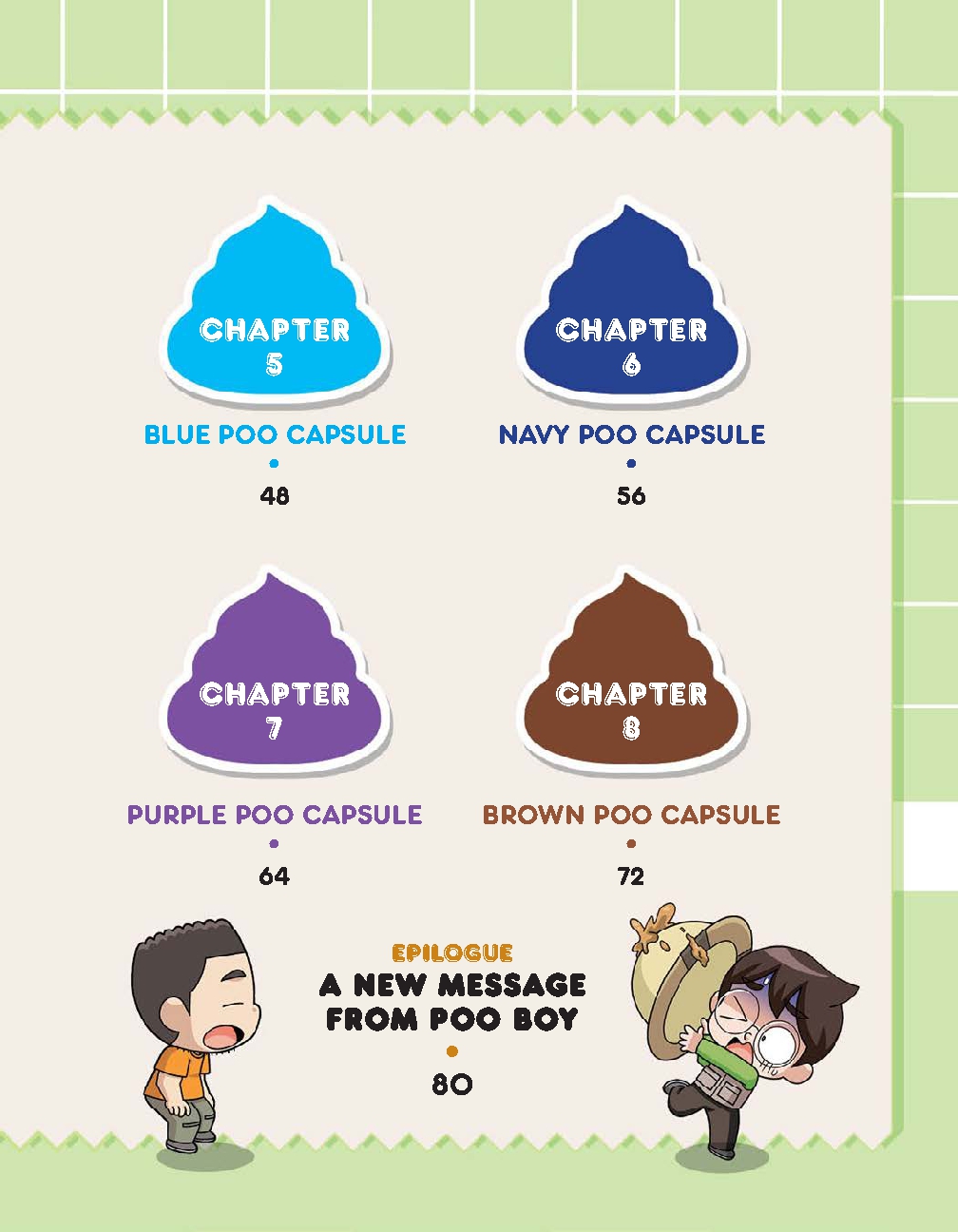 The Mystery of the Desert Poo