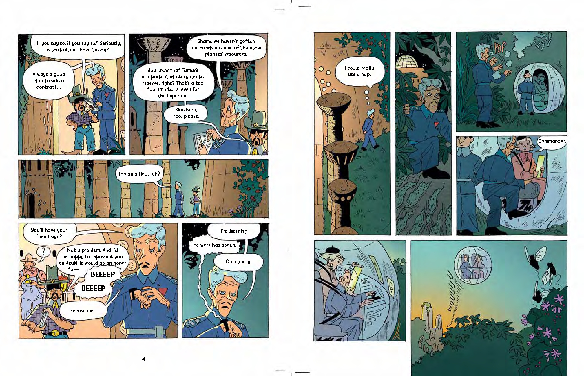 Beyond the Tournament