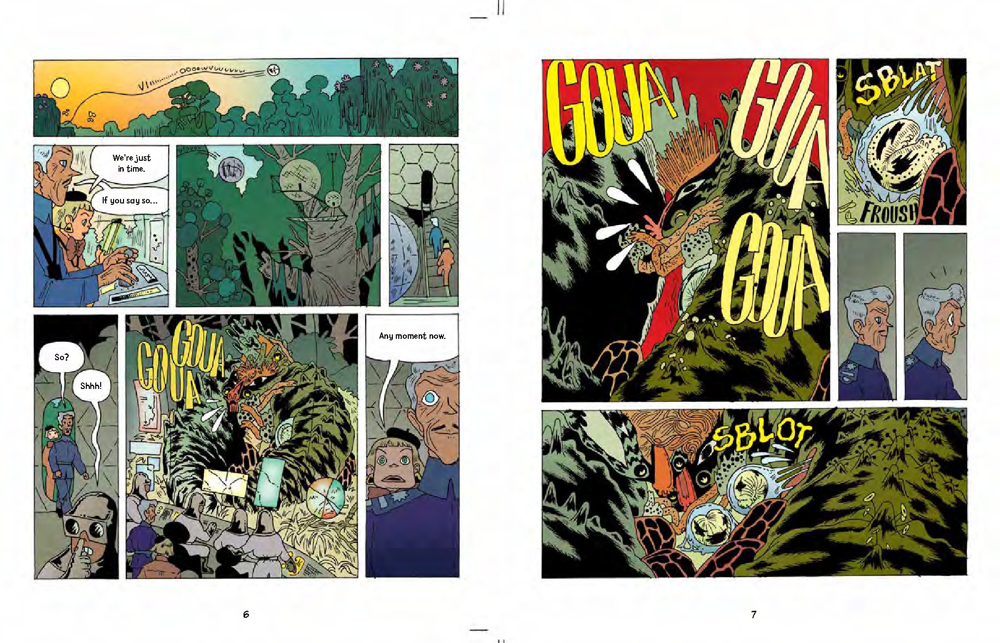 Beyond the Tournament