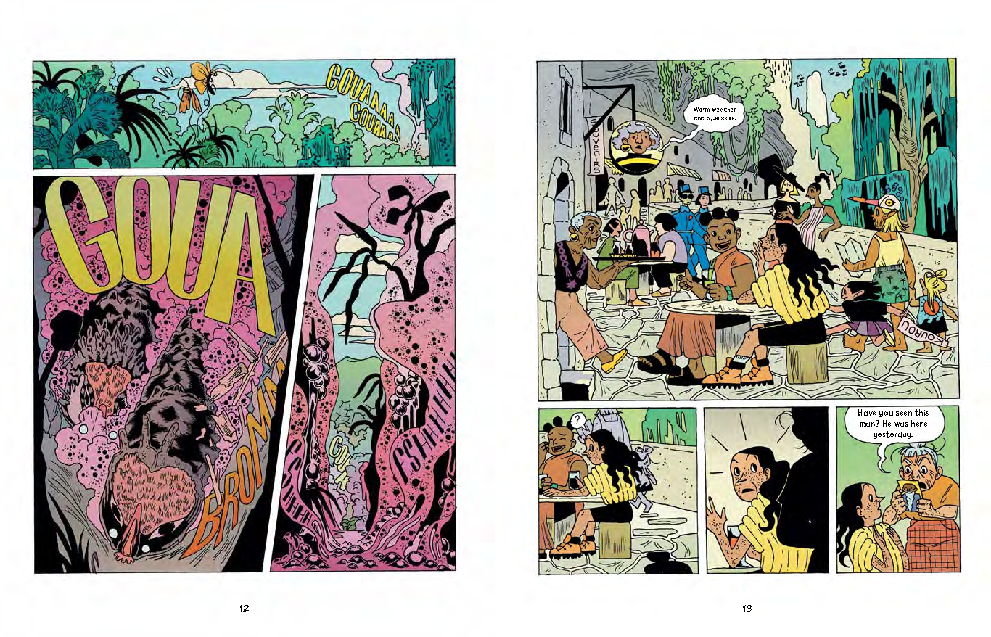 Beyond the Tournament