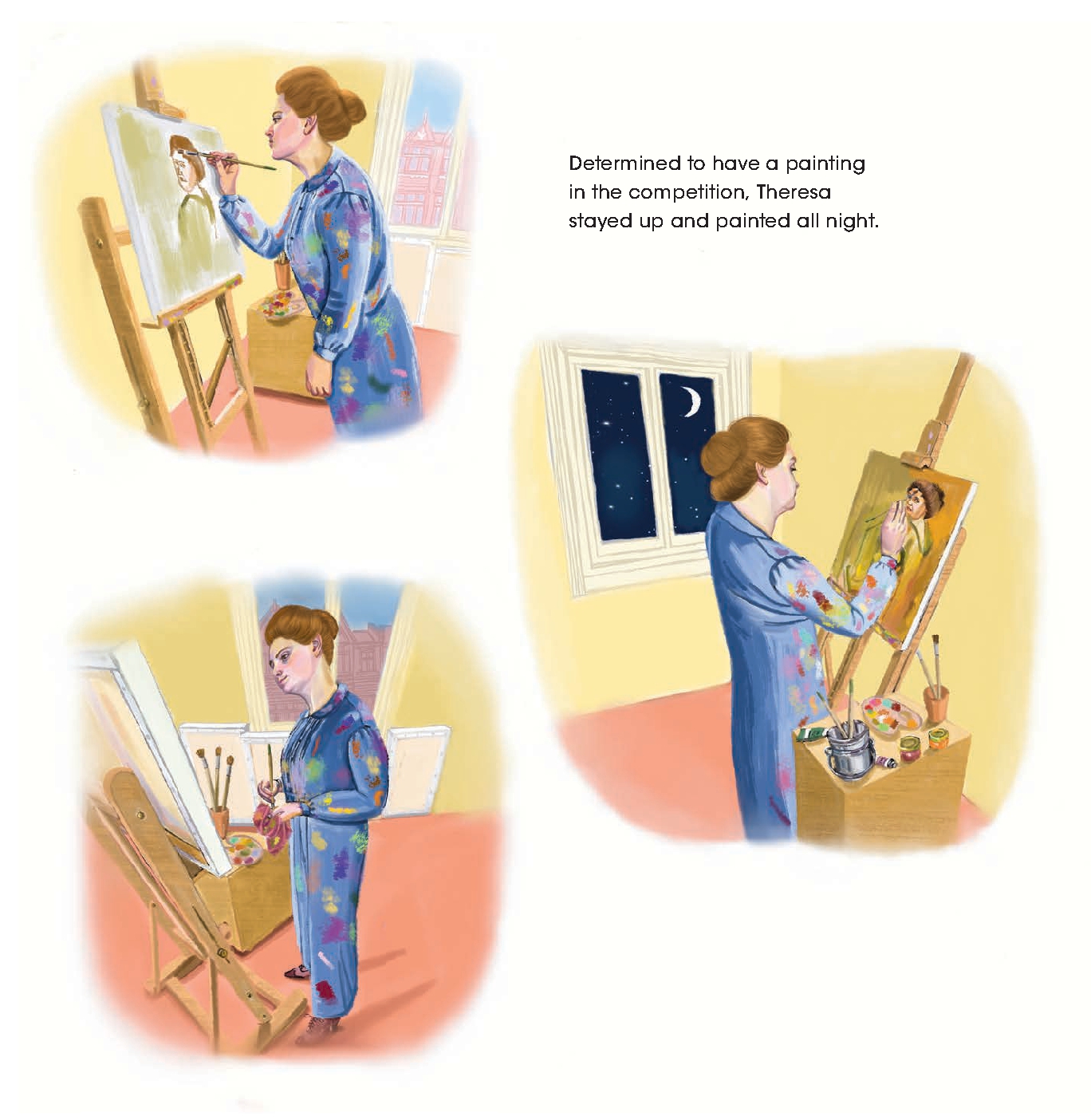 The Power of Her Paintbrush