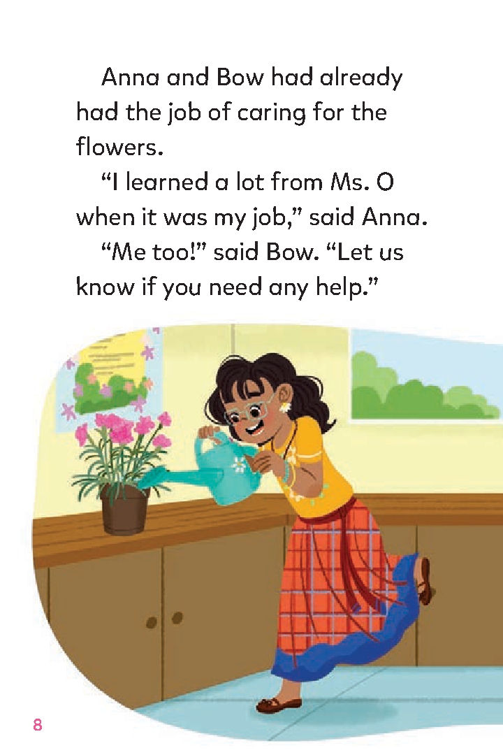 Flower Queen