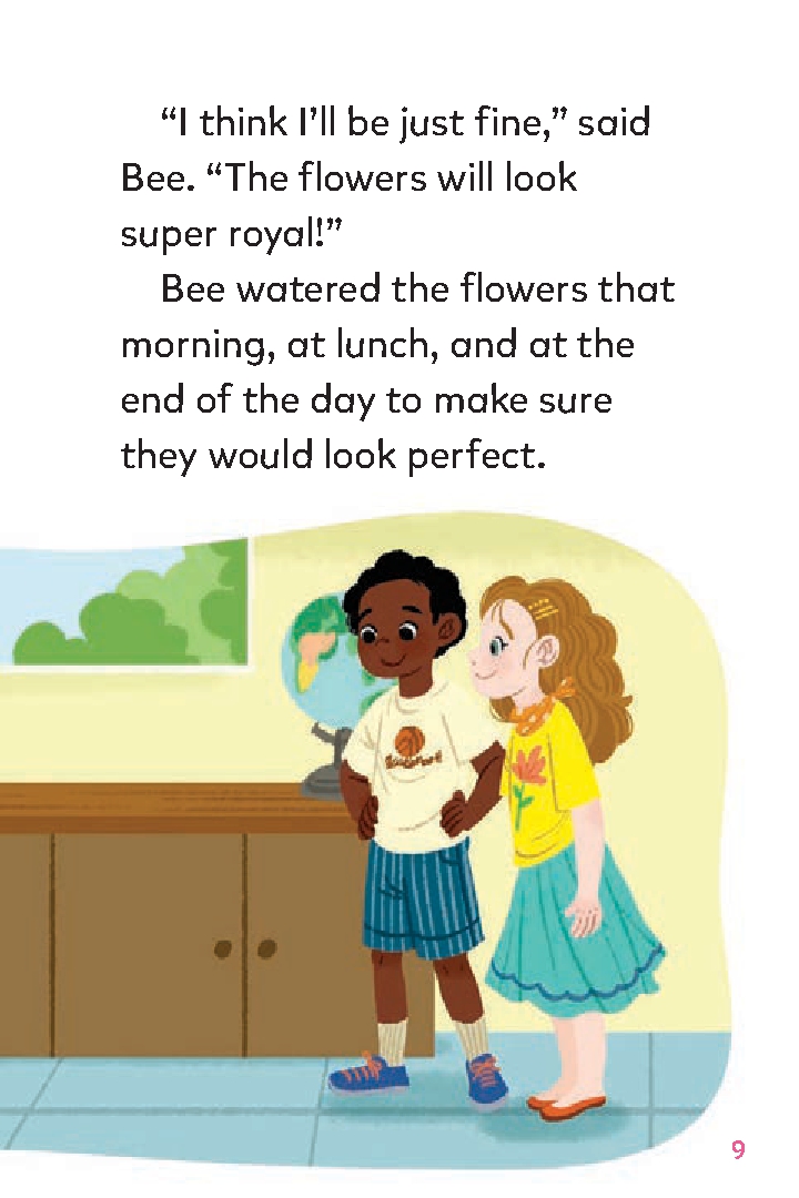 Flower Queen