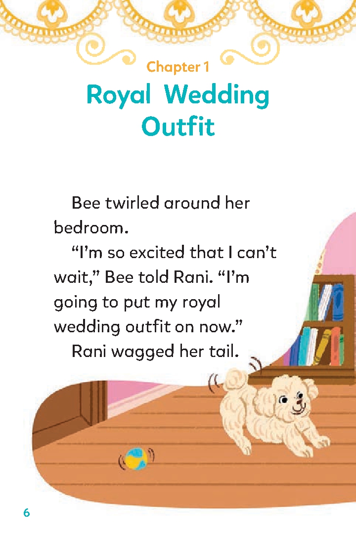 Wedding Royalty