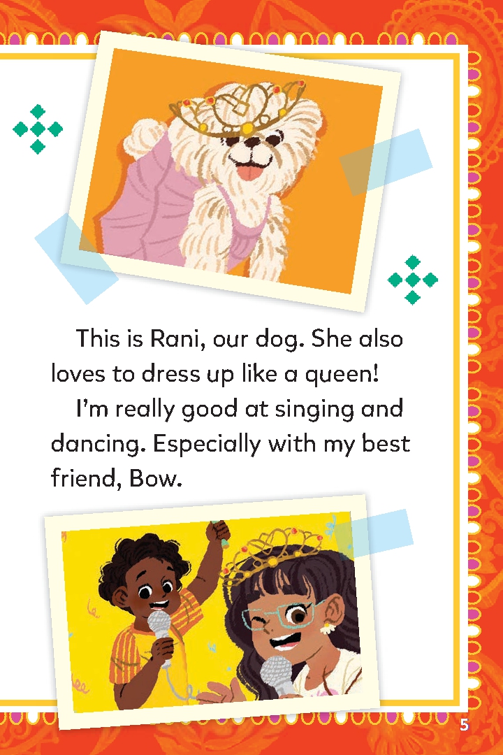 Royal Diwali Artist