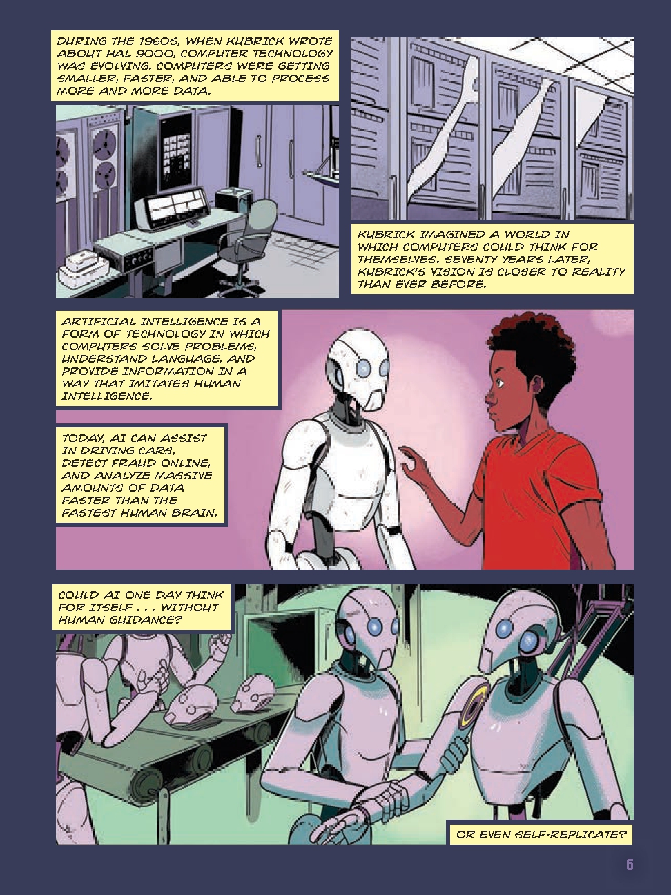 Artificial Intelligence