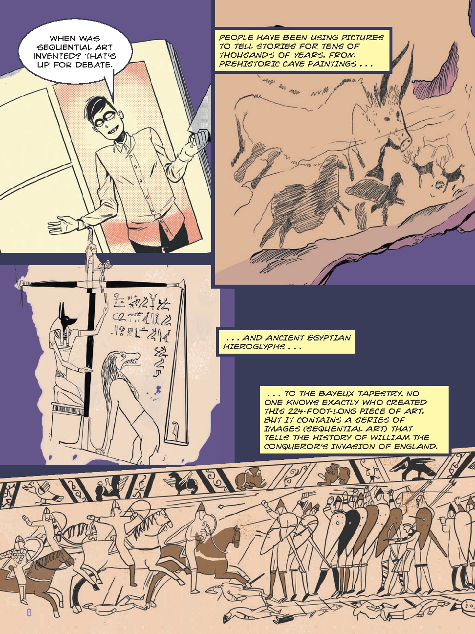 Comic Books