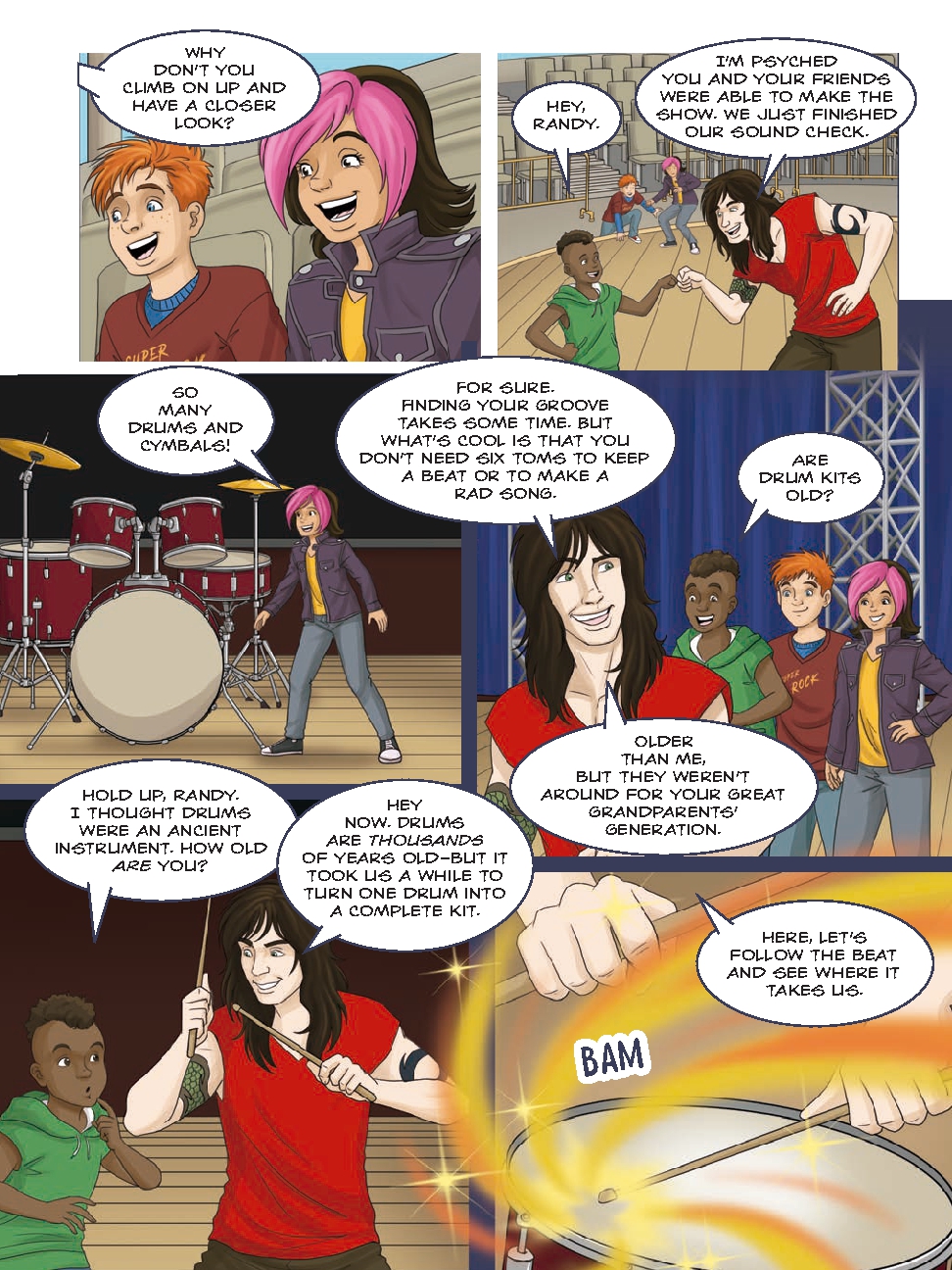 Drums