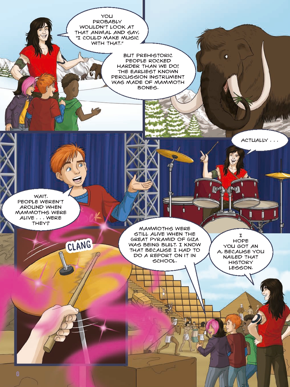 Drums