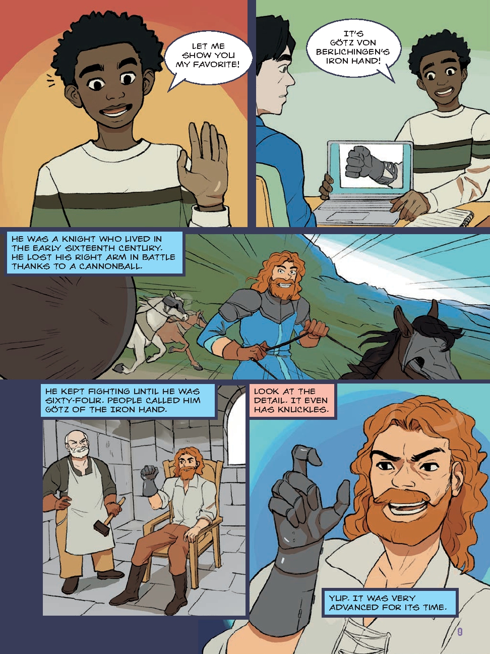 Prosthetics