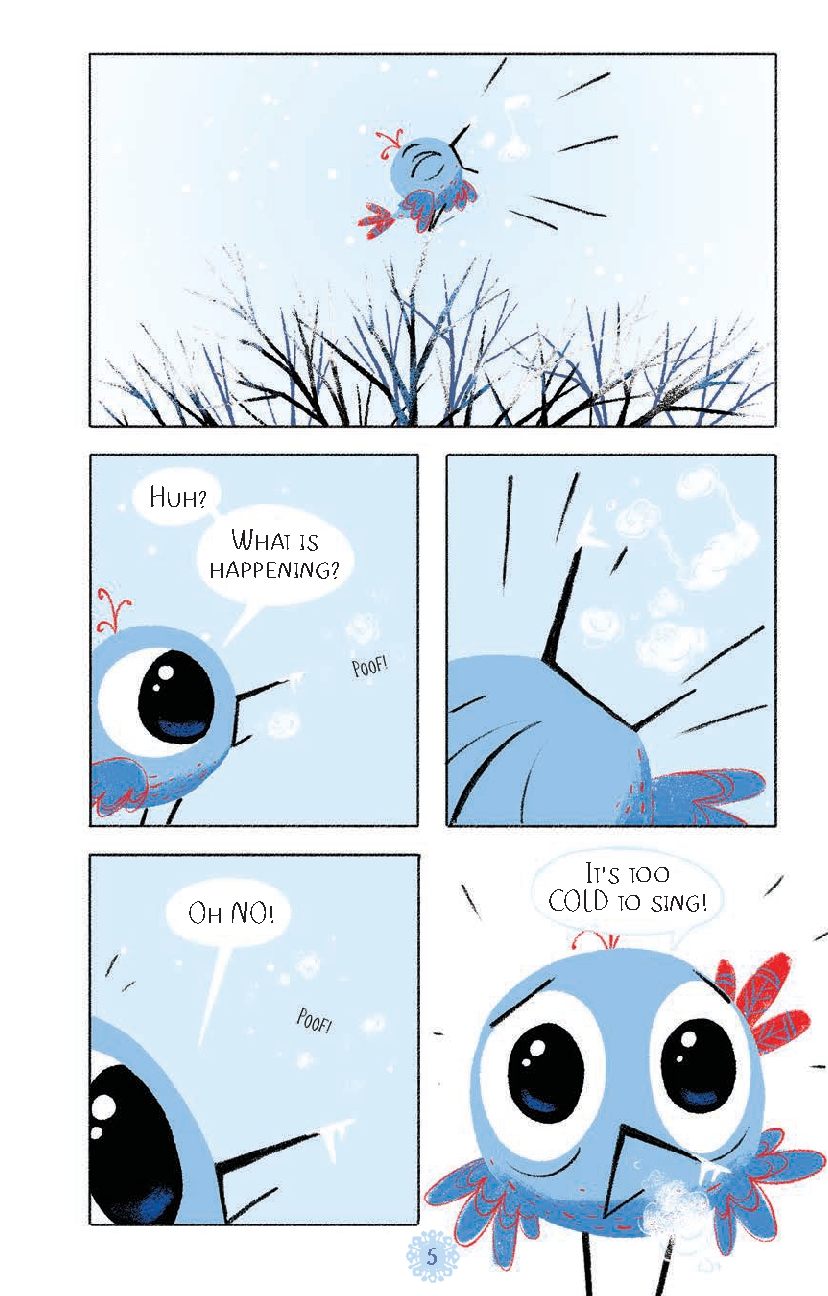 Here Comes the Cat