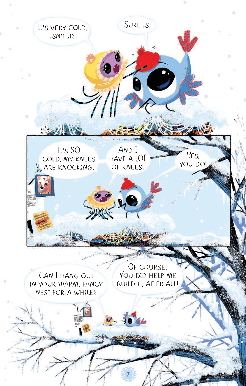 Here Comes the Cat