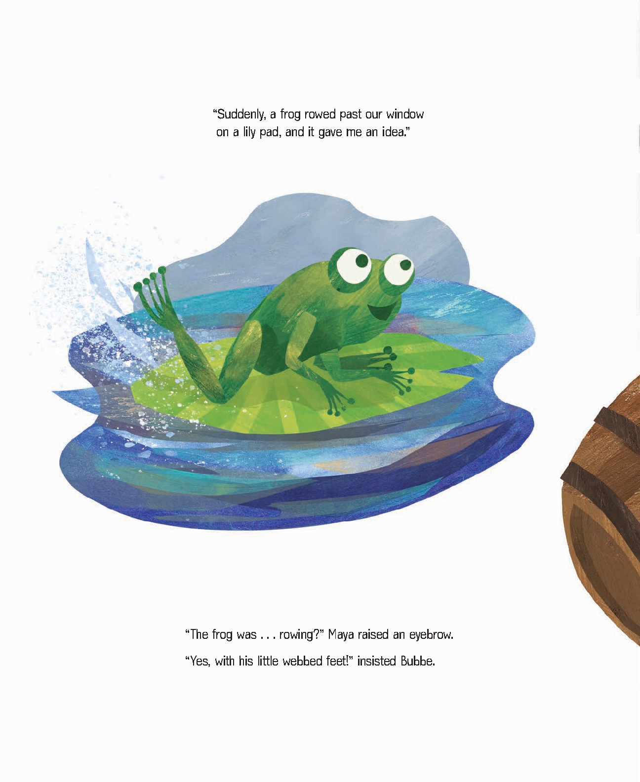 The Shabbat Flood