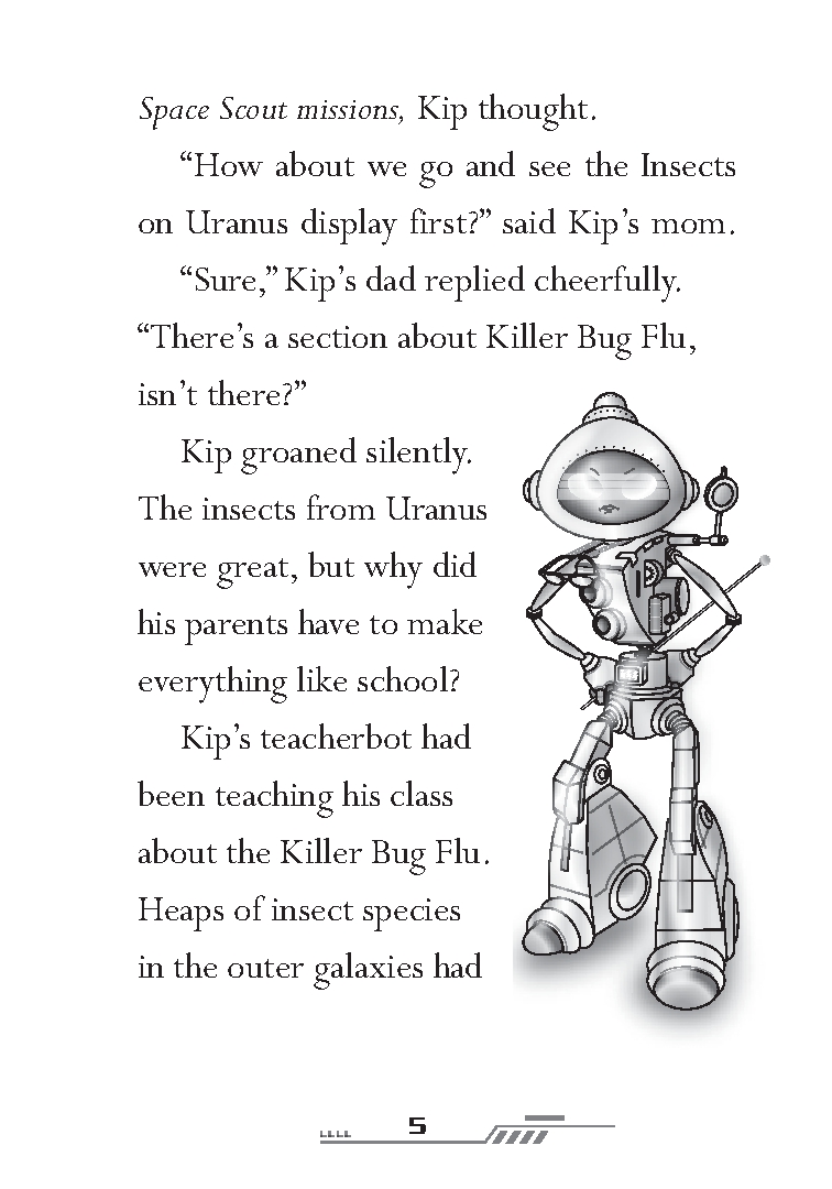 The Alien Brainwash