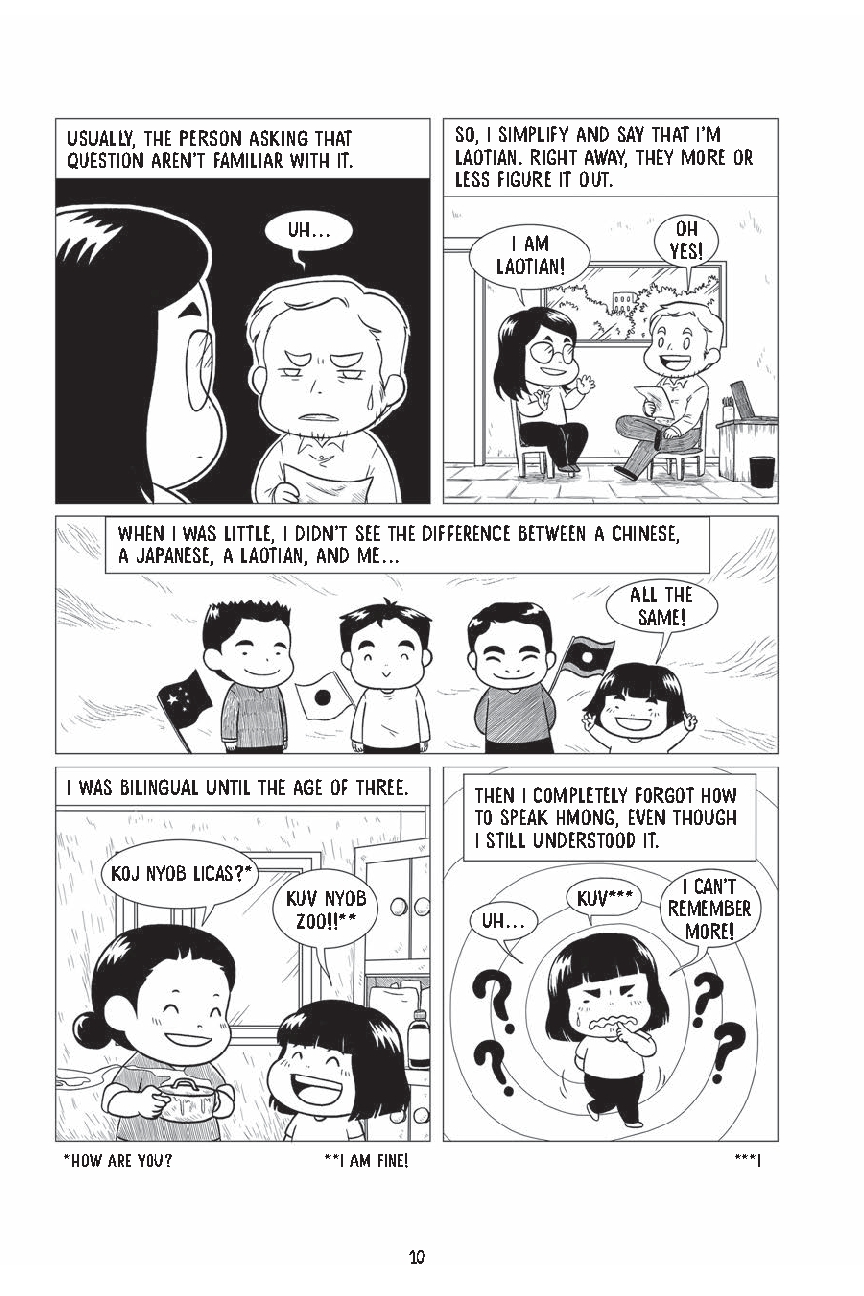Hmong