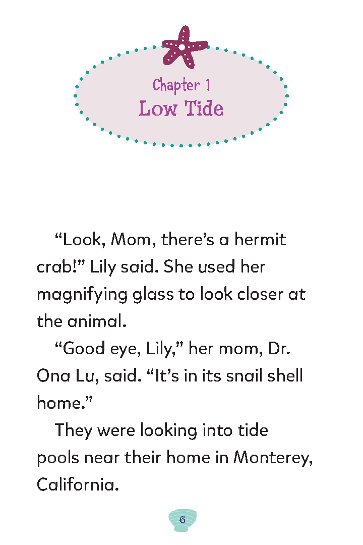 Octopus's Tide Pool Trouble