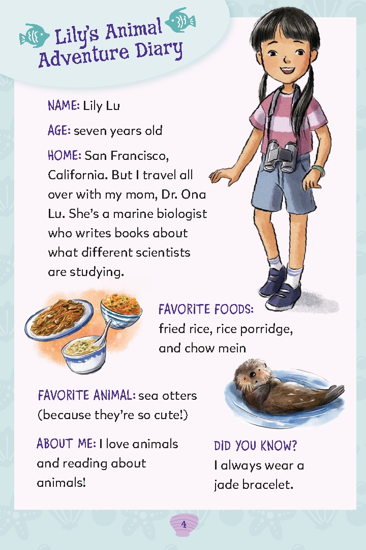 Axolotl's Safe Place