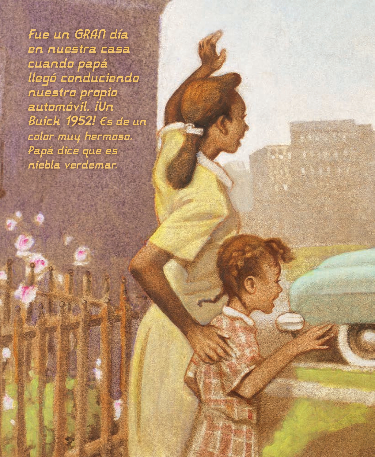 Ruth y el libro verde (Ruth and the Green Book)