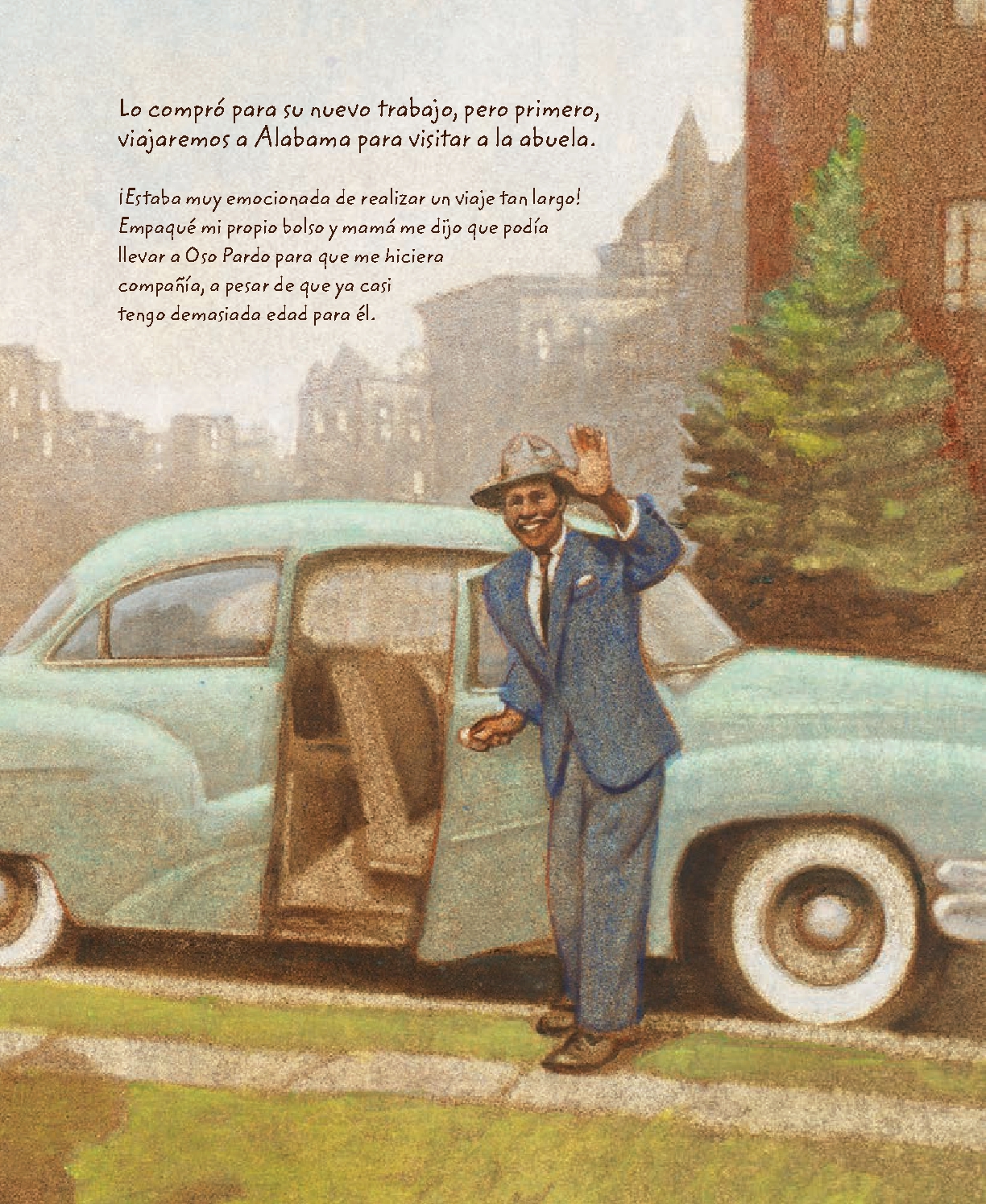 Ruth y el libro verde (Ruth and the Green Book)