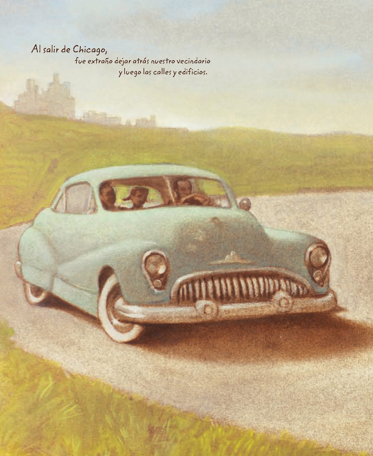 Ruth y el libro verde (Ruth and the Green Book)