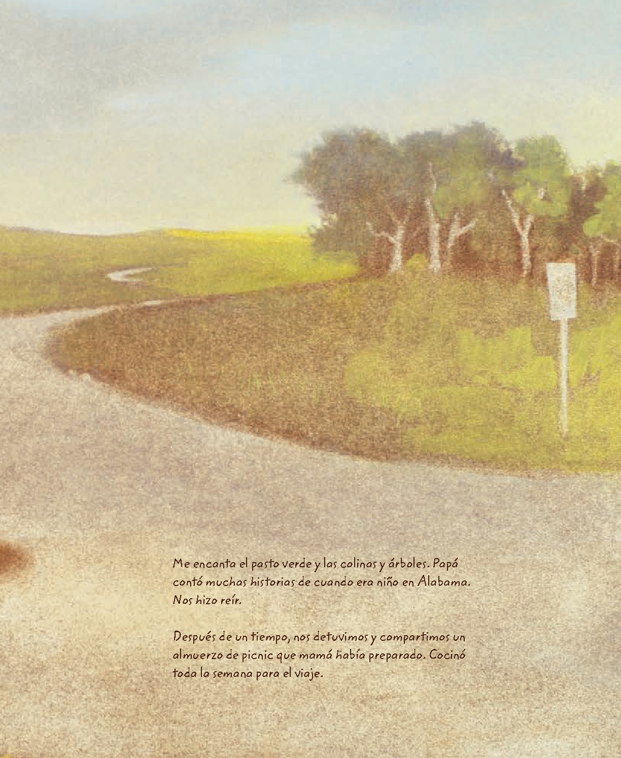 Ruth y el libro verde (Ruth and the Green Book)