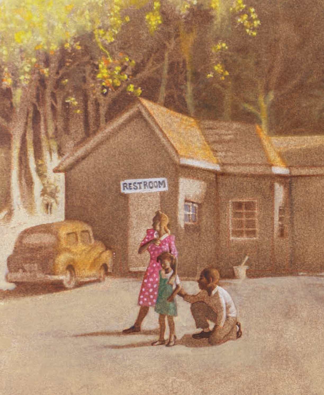 Ruth y el libro verde (Ruth and the Green Book)