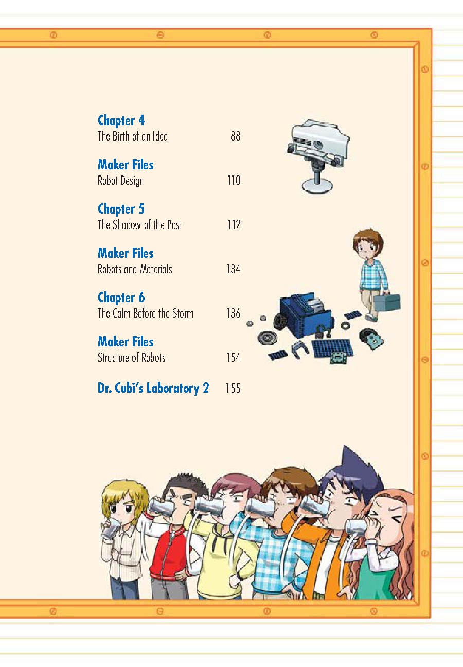 We Are Robot Makers!