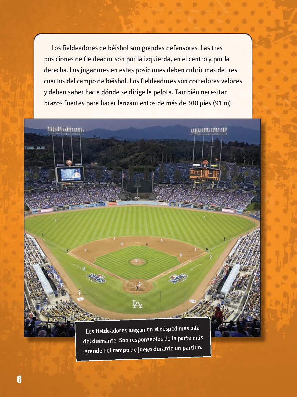 G.O.A.T. Fieldeador de béisbol (G.O.A.T. Baseball Outfielders)