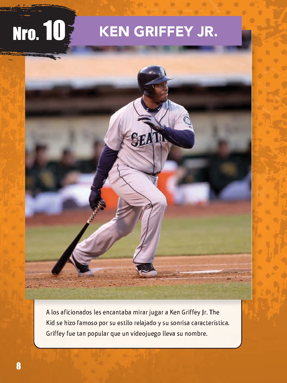 G.O.A.T. Fieldeador de béisbol (G.O.A.T. Baseball Outfielders)