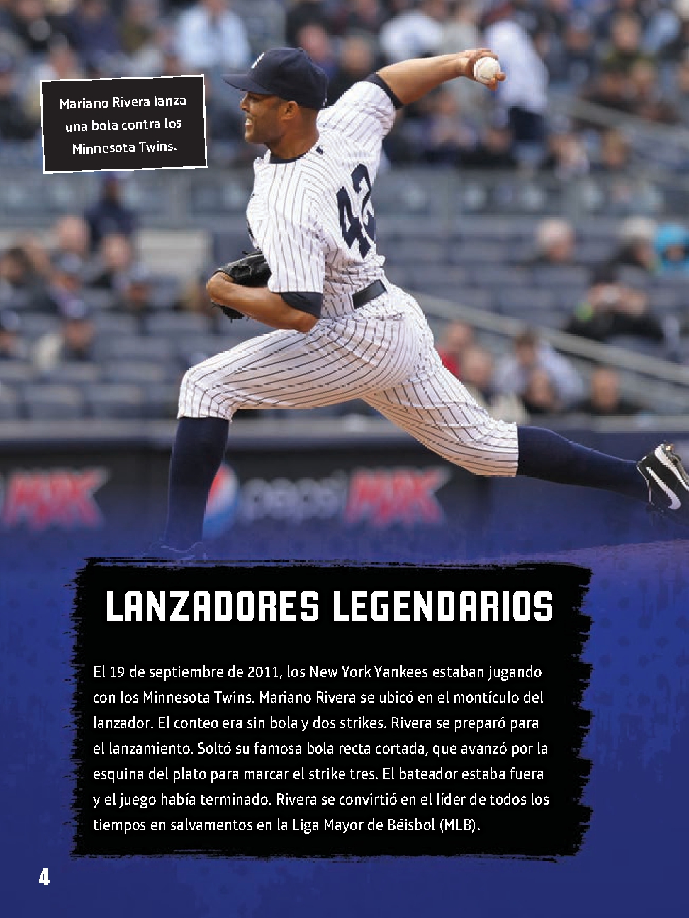 G.O.A.T. Lanzadores de béisbol (G.O.A.T. Baseball Pitchers)