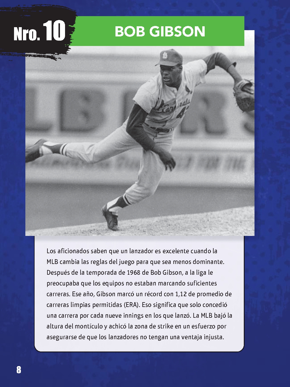 G.O.A.T. Lanzadores de béisbol (G.O.A.T. Baseball Pitchers)