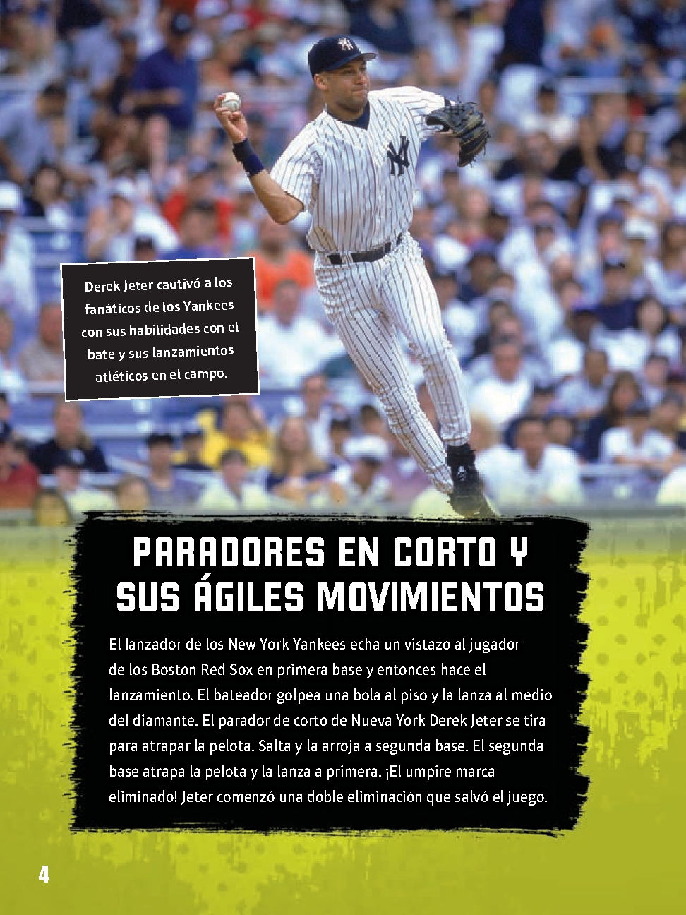 G.O.A.T. Paradores en corto en el béisbol (G.O.A.T. Baseball Shortstops)