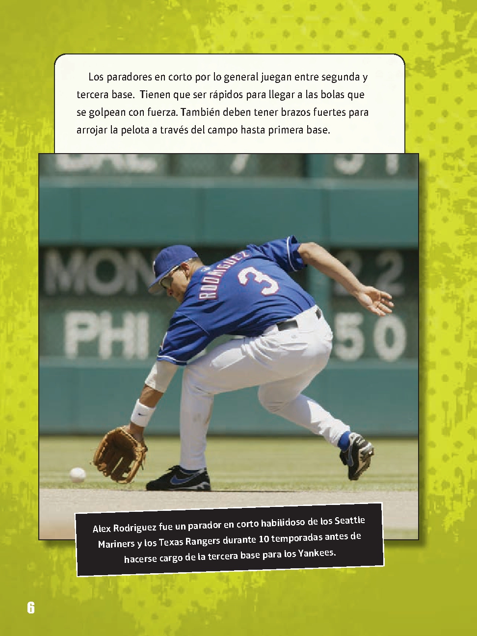 G.O.A.T. Paradores en corto en el béisbol (G.O.A.T. Baseball Shortstops)