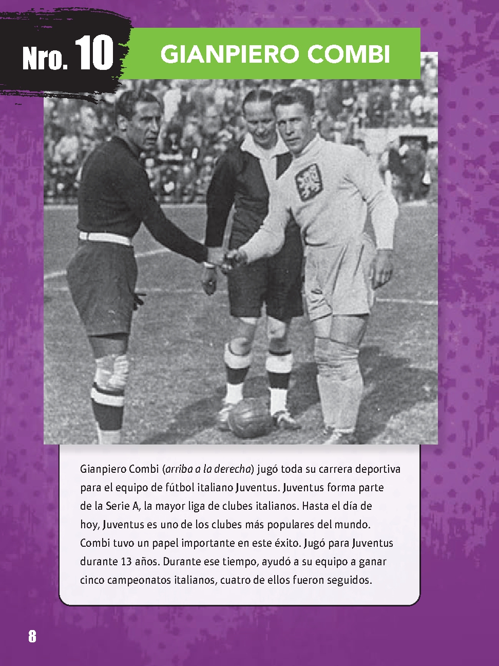 G.O.A.T. Porteros de fútbol (G.O.A.T. Soccer Goalkeepers)
