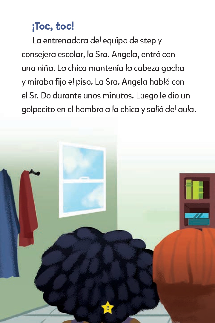 Imani hace una diferencia (Imani Makes a Difference)